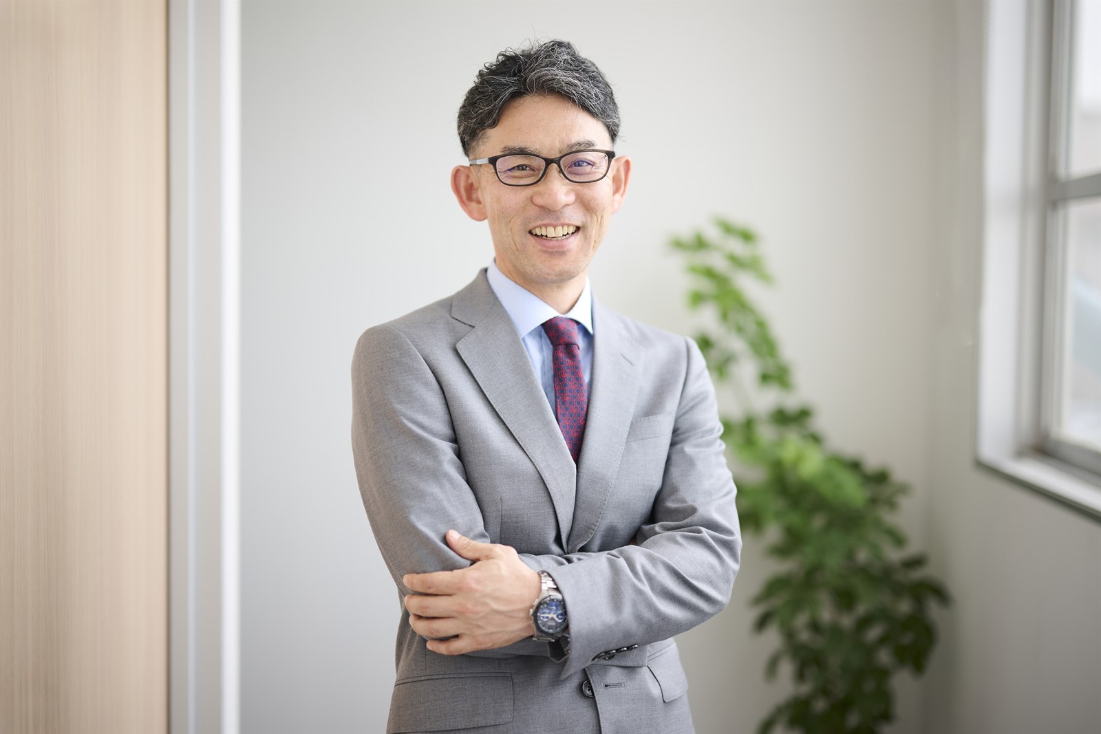 代表取締役社長のメッセージ