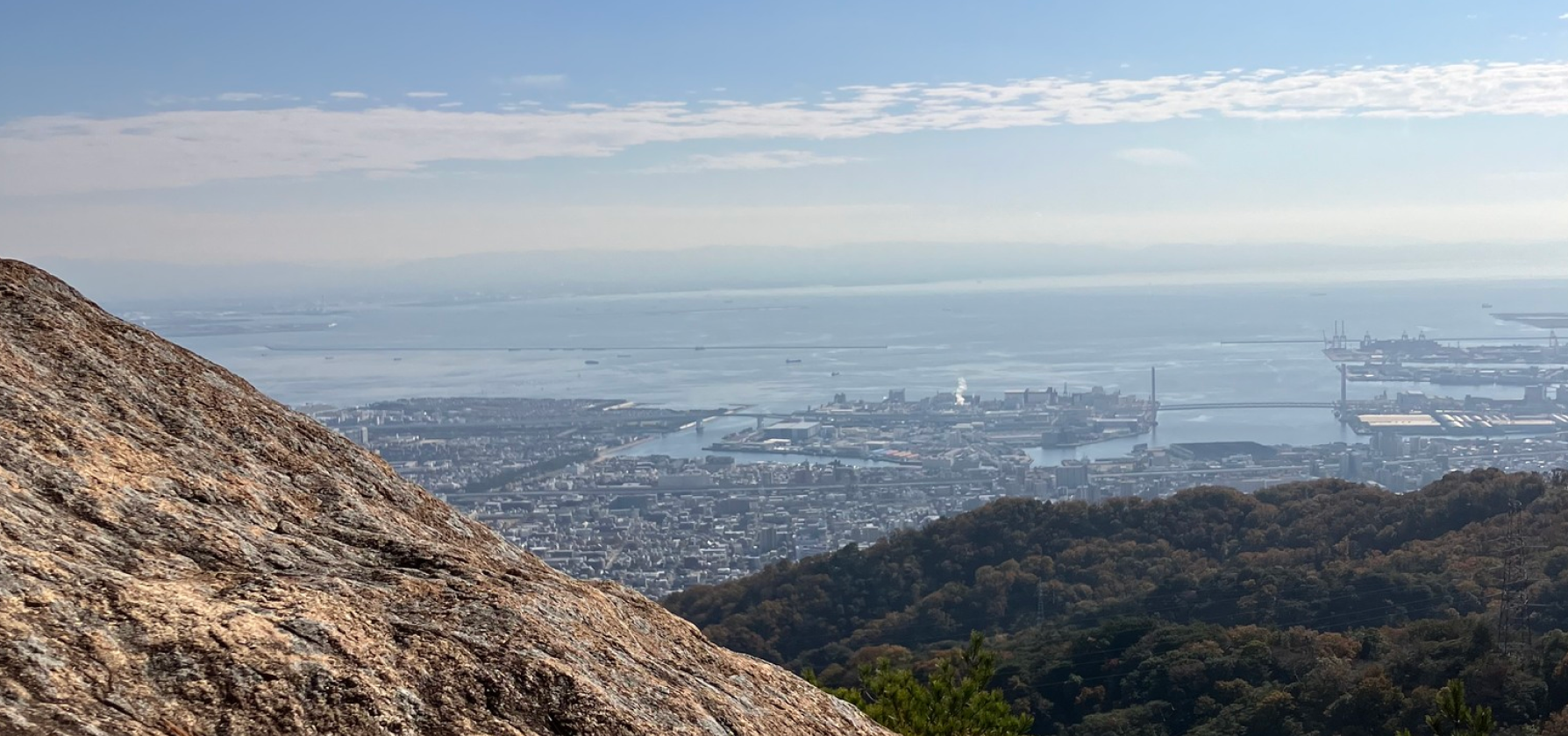 登山活動