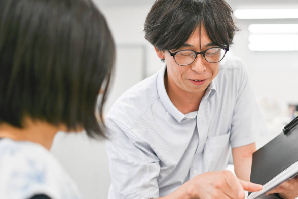 働く人の声
