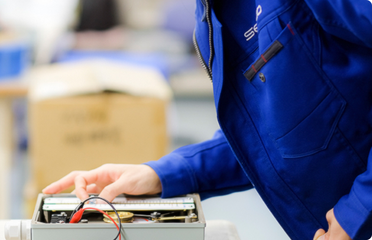 Manufacturing
