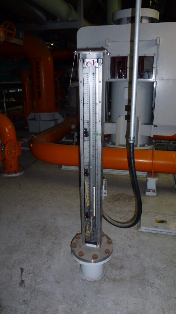 発電所向けタービン軸潤滑油タンク